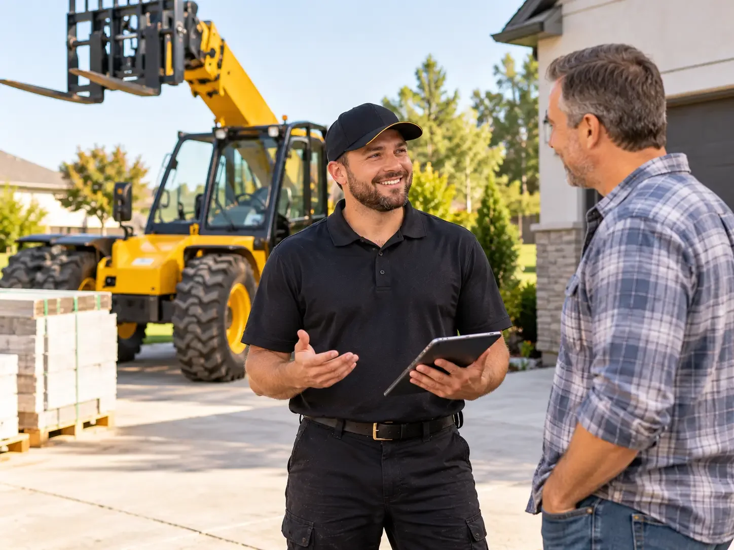 Forklift Rental Ona, WV FAQs